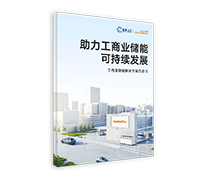 工商業(yè)儲(chǔ)能解決方案白皮書(shū)